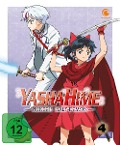 Yashahime: Princess Half-Demon - Staffel 1 - Vol.4 - DVD - 