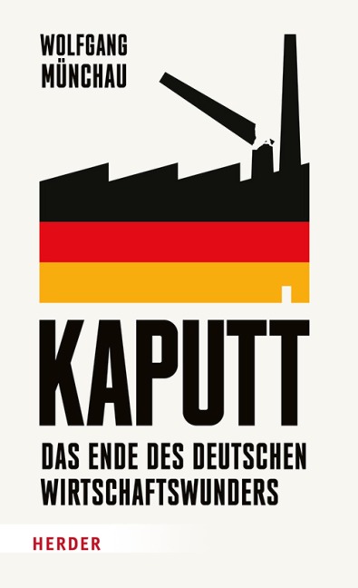 Kaputt - Wolfgang Münchau