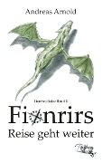Cover-Bild zum Titel 'Fionrirs Reise 02 geht weiter' von 'Andreas Arnold'