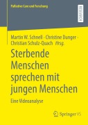 Cover-Bild zum Titel 'Sterbende Menschen sprechen mit jungen Menschen' von ''
