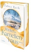 Cover-Bild zum Titel 'Winter im Kamelienhaus' von 'Tabea Bach'