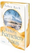 Cover-Bild zum Titel 'Winter im Kamelienhaus' von 'Tabea Bach'