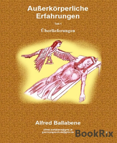 Außerkörperliche Erfahrungen - Alfred Ballabene