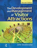 Cover-Bild zum Titel 'Development and Management of Visitor Attractions' von 'John Swarbrooke, Stephen J. Page'