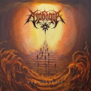 Pyrogenesis - Asphagor