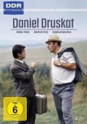 Cover-Bild zum Titel 'Daniel Druskat' von 'Lothar Bellag, Helmut Sakowski, Jens-Uwe Günther'