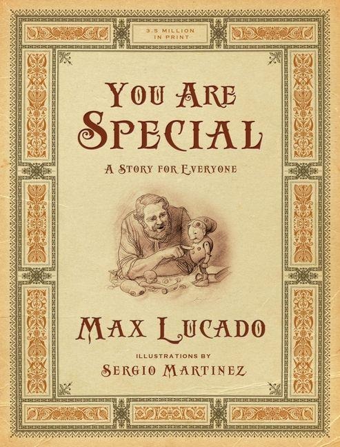 You Are Special - Max Lucado