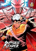Cover-Bild zum Titel 'Ruthless Render Volume 1' von 'Dd Markk'