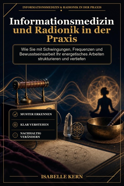 Informationsmedizin und Radionik in der Praxis - Isabelle Kern