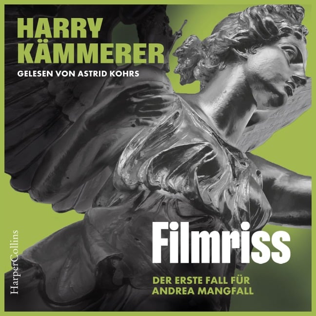 Filmriss (ungekürzt) - Harry Kämmerer