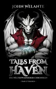 Cover-Bild zum Titel 'Tales from Haven' von 'John Welante'