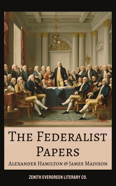 The Federalist Papers - Alexander Hamilton, John Jay, James Madison
