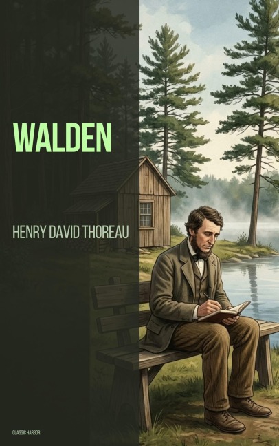 Walden - Henry David Thoreau