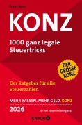 Cover-Bild zum Titel 'Konz' von ''