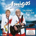 Cover-Bild zum Titel 'Tausend Träume (Deluxe Edition)' von 'Amigos'