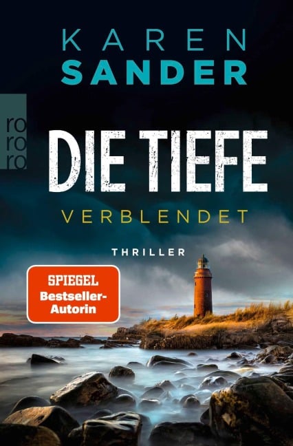 Die Tiefe: Verblendet - Karen Sander