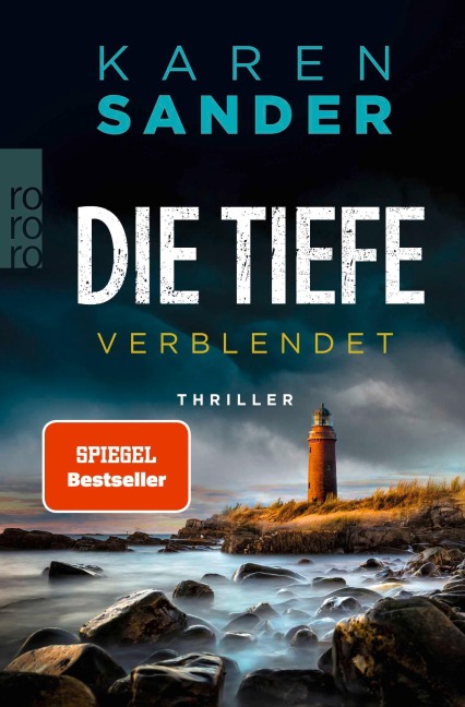 Die Tiefe: Verblendet - Karen Sander
