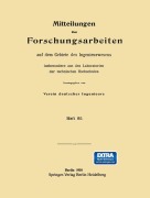 Ueber den praktischen Wert der Zwischenüberhitzung bei Zweifachexpansions-Dampfmaschinen - Adolf Watzinger