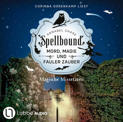 Magische Missetaten - Annabel Chase