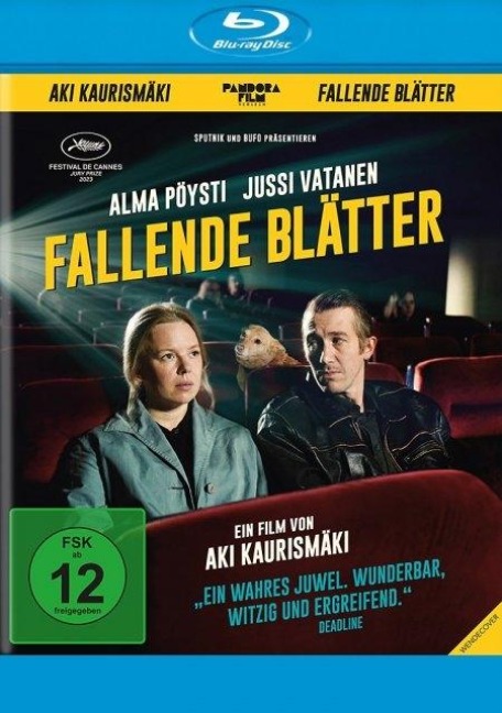 Fallende Blätter (Blu-ray) - 