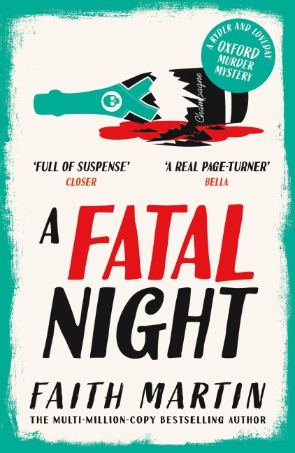 A Fatal Night - Faith Martin
