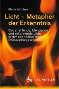 Cover-Bild zum Titel 'Licht - Metapher der Erkenntnis' von 'Maria Nühlen'