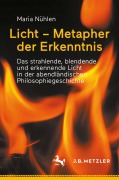 Cover-Bild zum Titel 'Licht - Metapher der Erkenntnis' von 'Maria Nühlen'