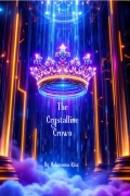 Cover-Bild zum Titel 'The Crystalline Cown (Emberborn Spark, #1)' von 'Mehmoona Riaz'