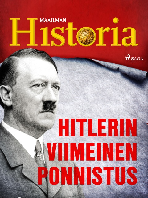 Hitlerin viimeinen ponnistus - Maailman Historia