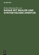 Cover-Bild zum Titel 'Radar mit realer und synthetischer Apertur' von ''