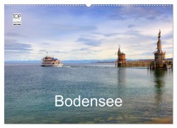 Cover-Bild zum Titel 'Bodensee (Wandkalender 2027 DIN A2 quer), CALVENDO Monatskalender' von 'Joana Kruse'