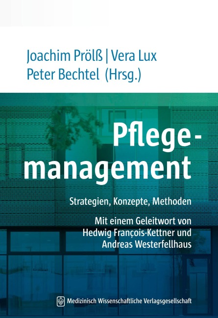 Pflegemanagement - Studienausgabe - 