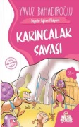 Cover-Bild zum Titel 'Karincalar Savasi' von 'Yavuz Bahadiroglu'