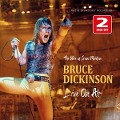 Cover-Bild zum Titel 'Live On Air/Radio Broadcast' von 'Bruce Dickinson'