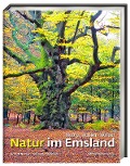 Cover-Bild zum Titel 'Natur im Emsland' von 'Tobias Böckermann'