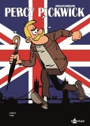 Cover-Bild zum Titel 'Percy Pickwick. Sammelband 7' von 'Raymond Macherot, Turk, Bédu, Zidrou, Jo-El Azara'