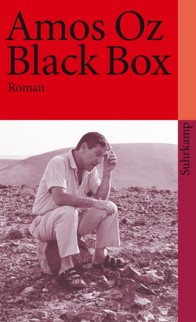 Black Box - Amos Oz