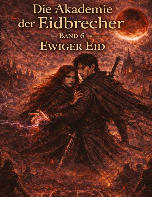 Die Akademie der Eidbrecher - Dominik Mikulaschek