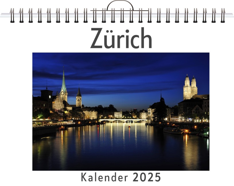 Zürich - Alexander Bauer