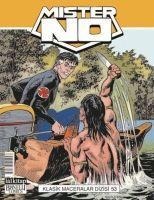 Mister NO Klasik Maceralar Cilt 53 - Luigi Mignacco