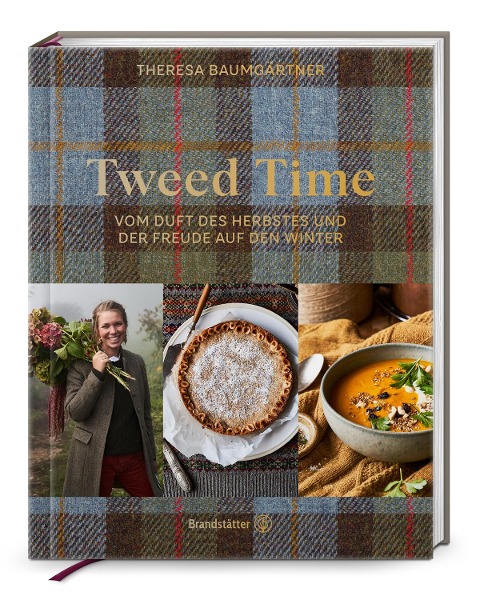 Tweed Time - Theresa Baumgärtner