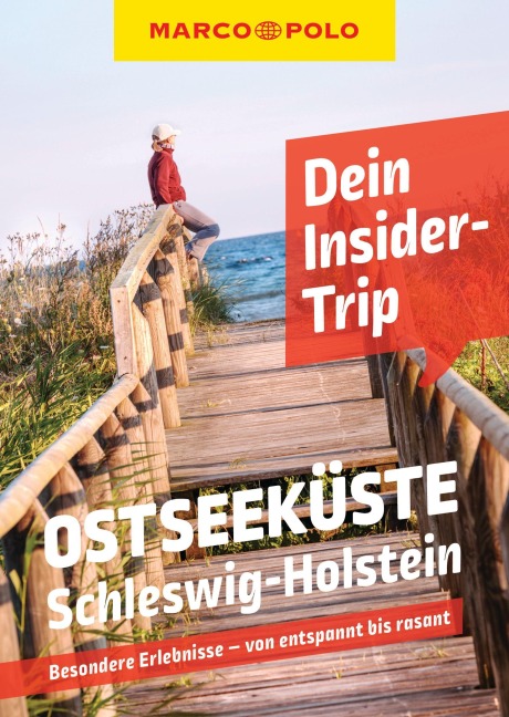 MARCO POLO Insider-Trips Ostseeküste Schleswig-Holstein - Jana Walther