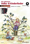 Cover-Bild zum Titel 'Die schönsten Volks- und Kinderlieder' von ''