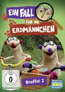 Cover-Bild zum Titel 'Ein Fall für die Erdmännchen' von ''