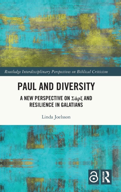 Paul and Diversity - Linda Joelsson