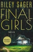 Cover-Bild zum Titel 'Final Girls' von 'Riley Sager'