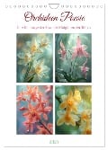 Orchideen Poesie (Wandkalender 2025 DIN A4 hoch), CALVENDO Monatskalender - Kerstin Waurick