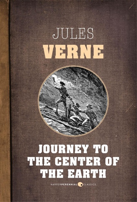 A Journey To The Centre Of The Earth - Jules Verne