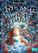 Cover-Bild zum Titel 'Ivy und die Macht des Poison Garden' von 'Gesa Schwartz'