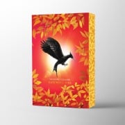 Cover-Bild zum Titel 'The Hunger Games: Catching Fire Deluxe' von 'Suzanne Collins'